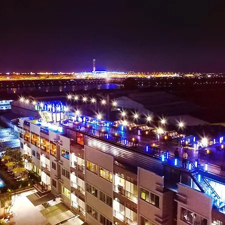 Suvarnabhumi Ville Airport Hotel-3