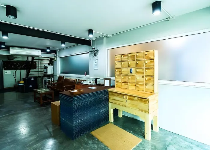 XX Go Inn Khaosan Road - โก อินน์ ตรอกข้าวสาร